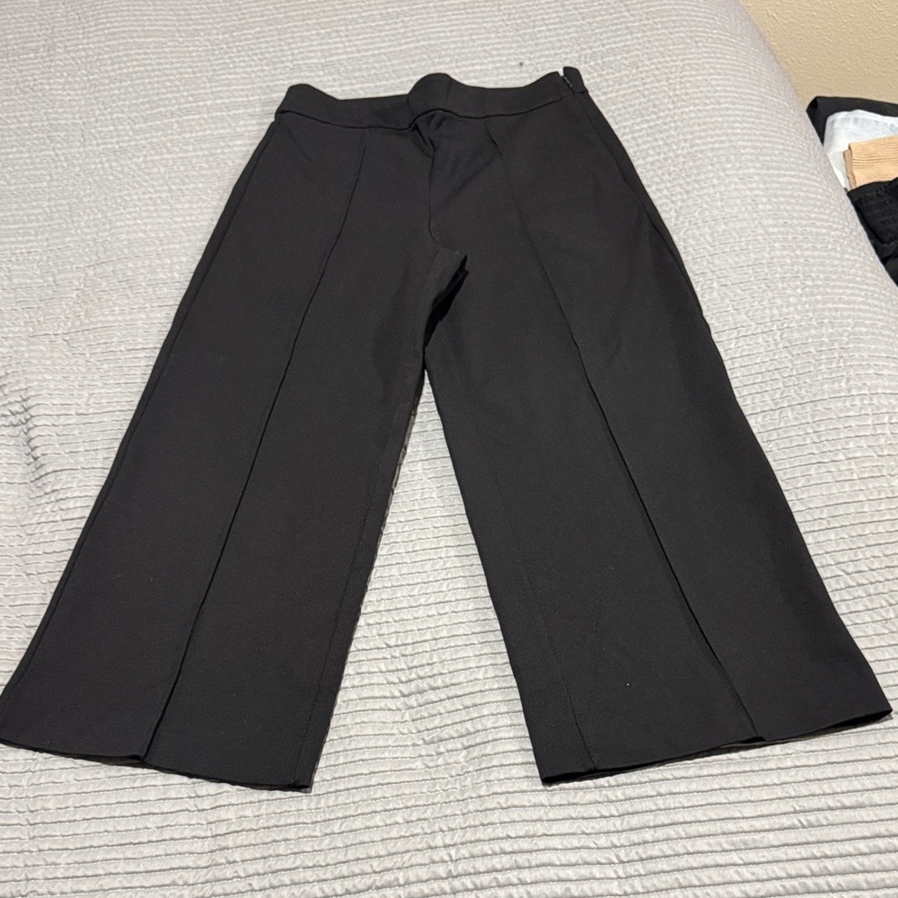Ann Taylor Classic Black Trousers